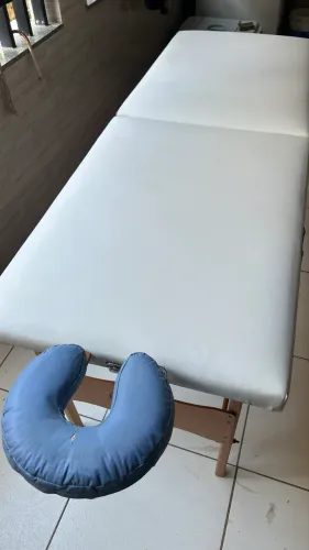 Oportunidade! Maca portátil Legno