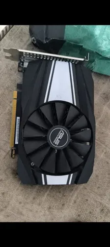 Placa de video GTX 1660 SUPER 