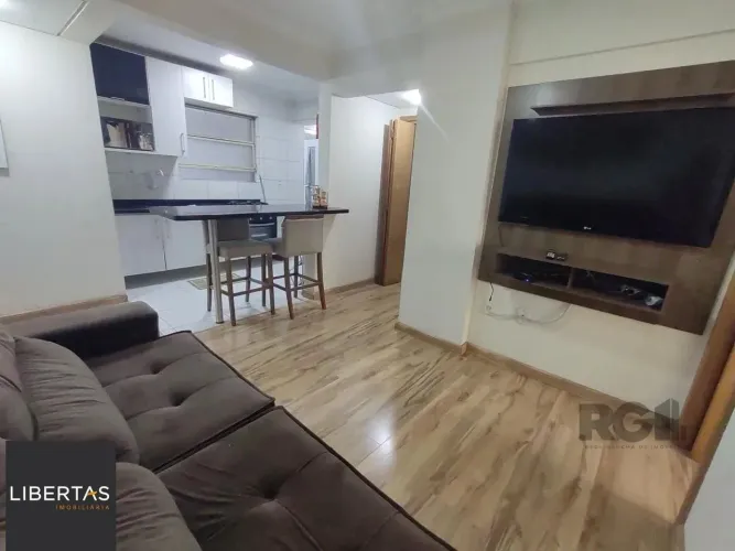 Compre 1 dormitório, banheiro social, área privativa de 50.45m²,Cidade Baixa