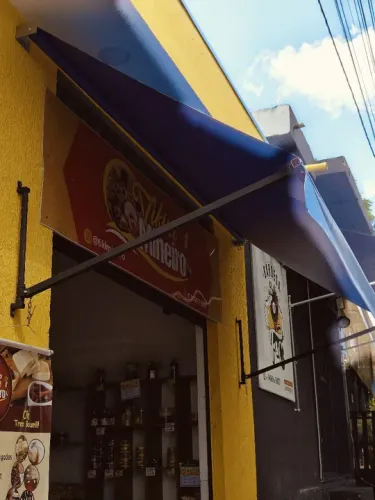 Toldo para fachada 