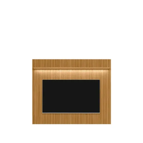 Painel 1.80 com led para TV 75 polegadas 