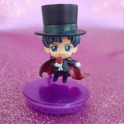 Boneco Tuxedo Mask Sailor Moon