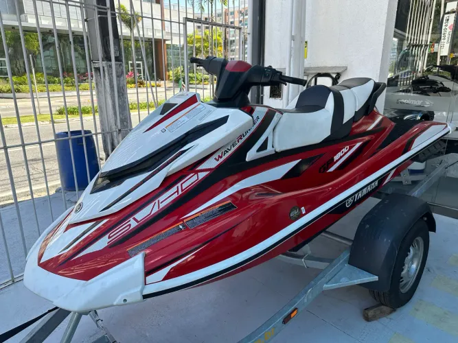 GP 1800R SVHO 2018