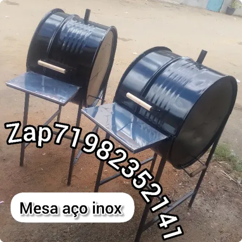 Churrasqueira Espetinho Top