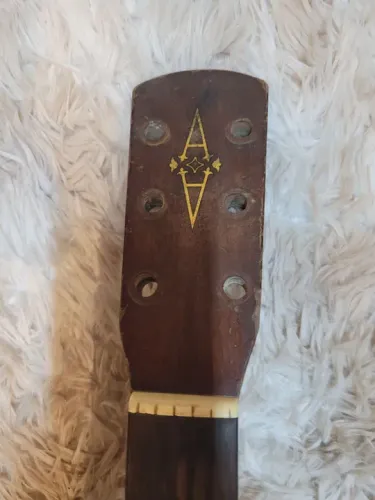 Violão espanhol Alvarez