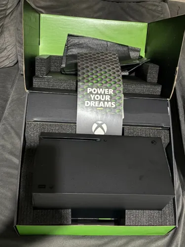 Xbox Series X 1TB seminovo