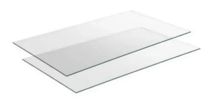 Vidros para balcão expositor 