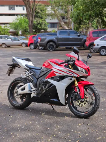 Honda Cbr600RR