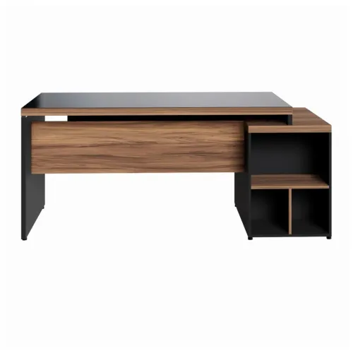 Mesa Diretiva de Escritório Executiva - LOJA IKONMIXOFFICE 