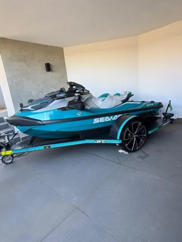 Jet Ski Sea-doo Gtx 325 Limited 2025