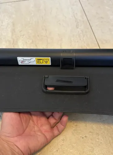 Fechamento Porta Malas Land Rover Discovery