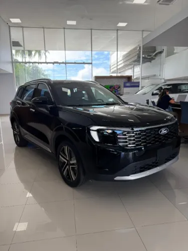 FORD TERRITORY 1.5 TURBO 25/26