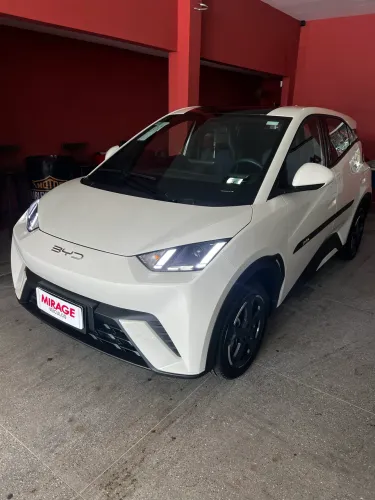 BYD Dolphin Mini (Elétrico) 2024