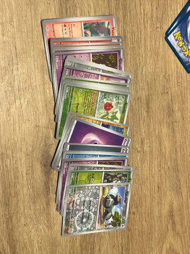 Cartas Pokémon 