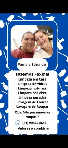 Serviços  Domésticos 