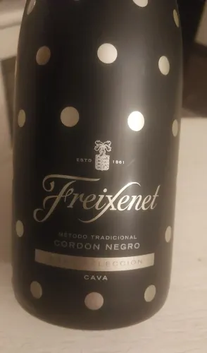 Freixenet Cordon Cava brut Especial!