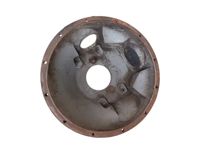 Capa seca caixa Ford Cargo 815 2010 4c457505
