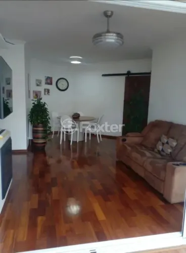 Apartamento à venda Rua Barão do Triunfo, Brooklin Paulista - São Paulo