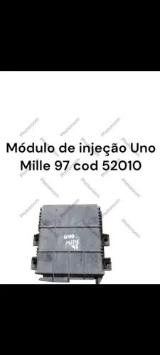 Módulo de injeção Uno Mille 