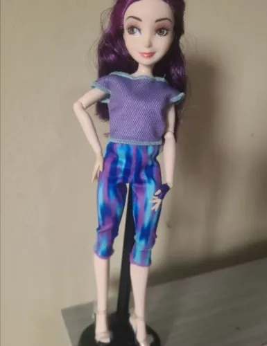 Boneca descendentes da Disney