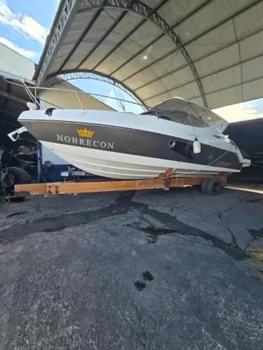 Phantom 303 - 2017 x1 Mercruiser 300 HP ñ Fs Ventura Triton Real Armada 
