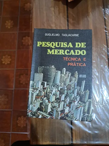 Pesquisa de Mercado - Técnica e Prática