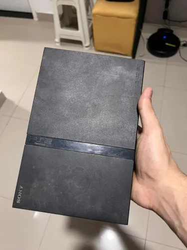 Lote 2 Playstation 2 - No estado