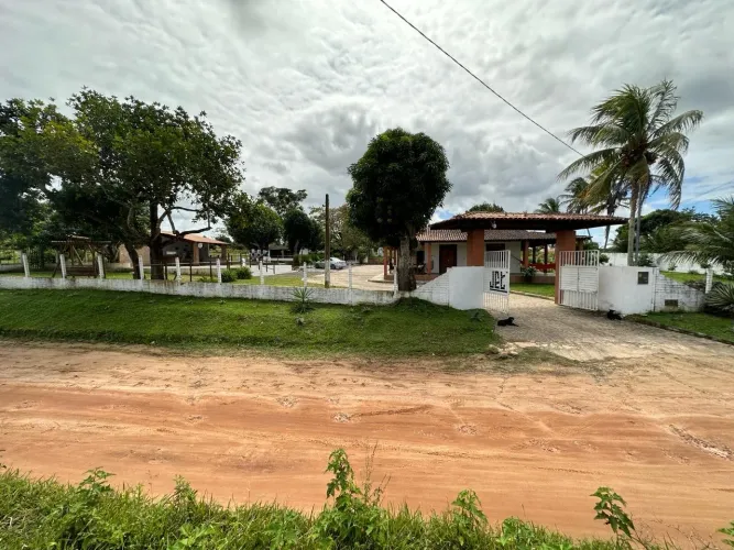 Vendo sítio -ótima localização 