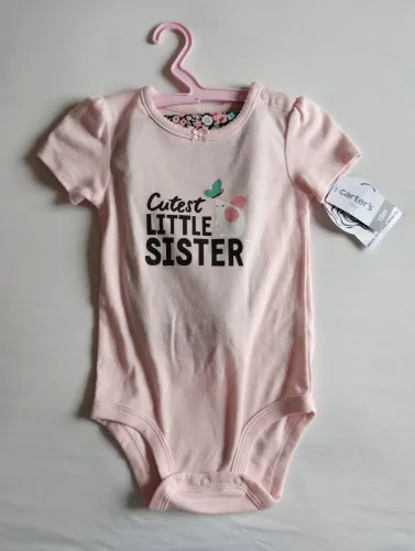 Body Carter's Cutest Little Sister 18M