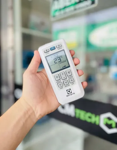 Controle Electrolux inverter para ar condicionado - loja na cidade nova