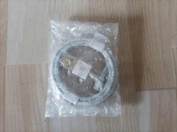 Cabo Apple lightining USB A