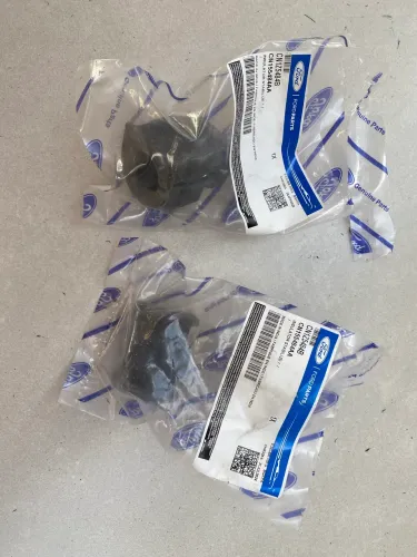 Buchas barra estabilizadora 4mm novas sem uso