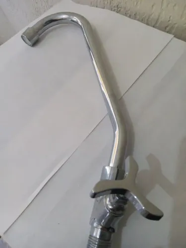 Torneira pra tanque, lavanderia Marca Docol- Nova