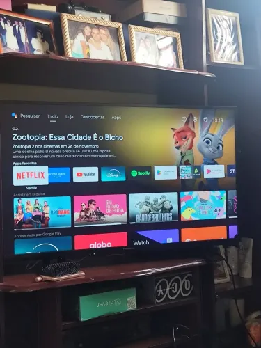 Tv Panasonic 40 polegadas