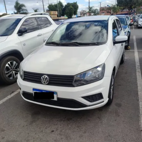 Volkswagen Gol Geração VII 1.6 8V Flex Mec. 4P 2021