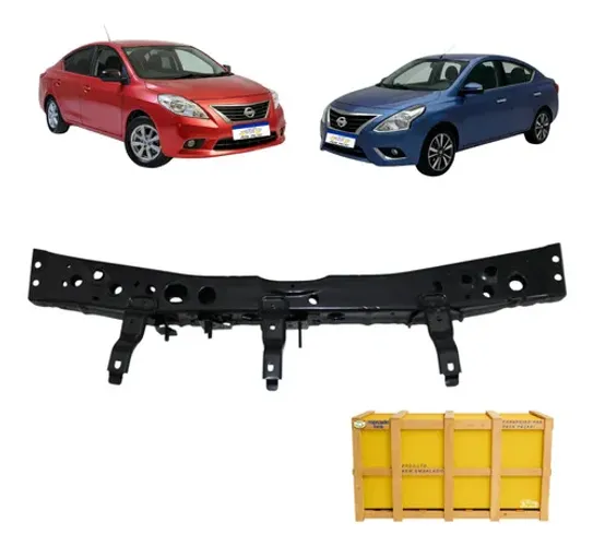 Painel Frontal Superior Versa 2012 13 2014 15 16 17 A 2020