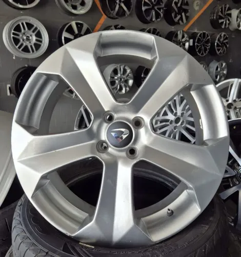 Jogo de rodas X6 Espada aro 18 4x100