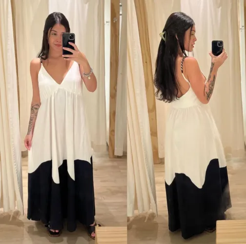 Vestido Farm M