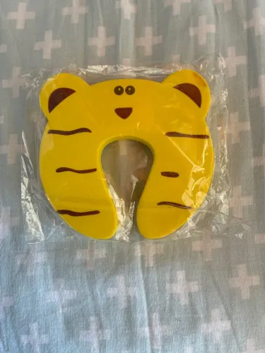 Protetor de Porta Infantil temático de ursinho