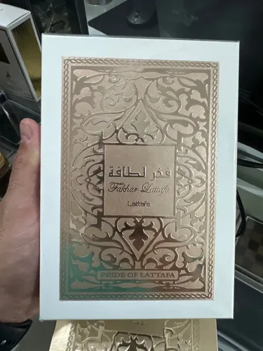 Perfume Arabe Fakhar Rose 100ml