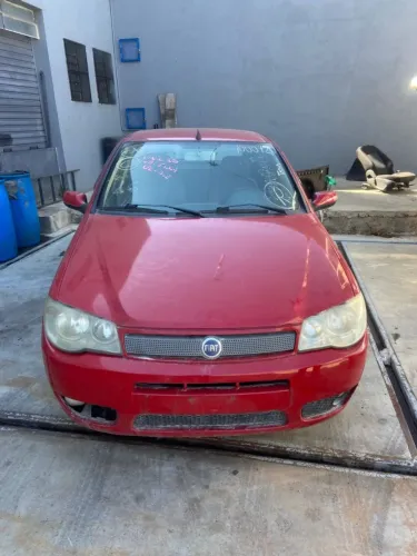 SUCATA FIAT/ PALIO ELX 2004/2005