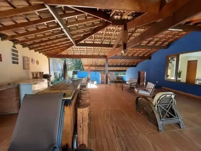 Casa à venda em Cotia, Parque Rizzo II, com 3 quartos, com 280 m², Condomínio Parque das R