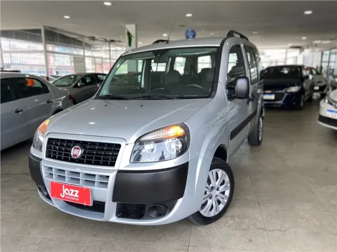 Fiat Doblo Essence 1.8 Flex 16V 5P 2021
