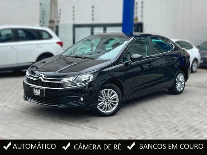 Citroen C4 Lounge Orig.business 1.6 TB Flex Aut. 2019