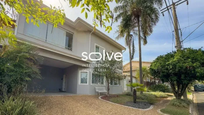 Sobrado em Condomínio à venda Villa Romana 2 suítes 2.990.000,00