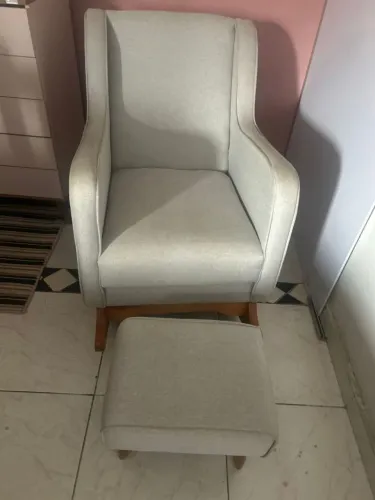 Poltrona de Amamentação 