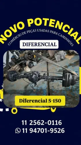 DIFERENCIAL 5-150