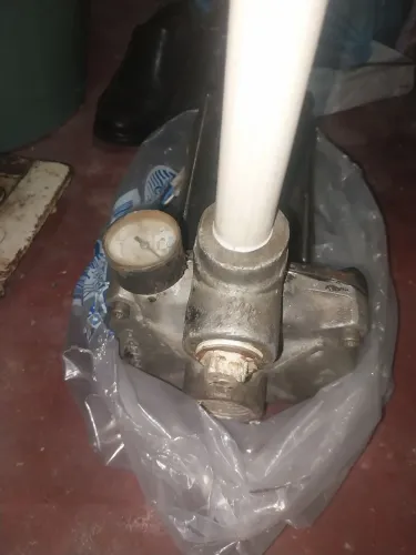 Motor bomba d'água