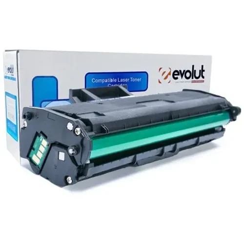 Toner Compatível Para Samsung D101 Ml-2165w Ml-2160w Evolut Tinta Preto