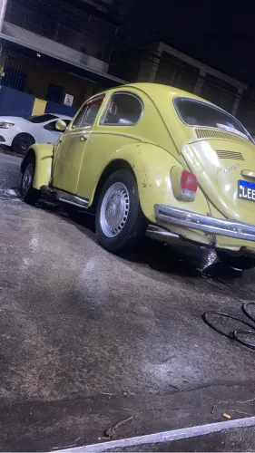 Fuscão  ?série limitada? 